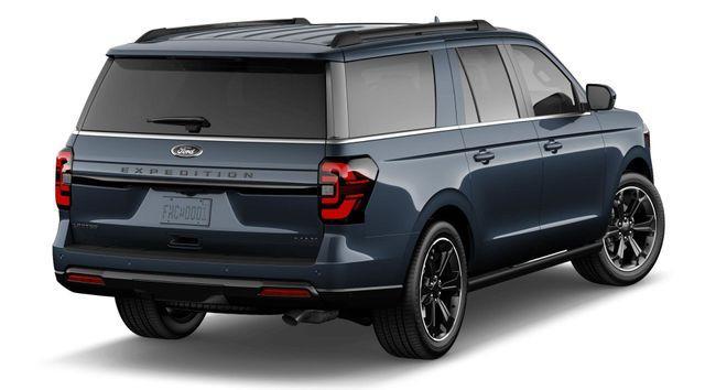 new 2024 Ford Expedition Max car, priced at $65,454