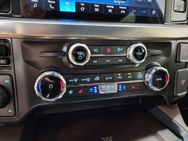 new 2025 Ford F-250 car, priced at $85,750