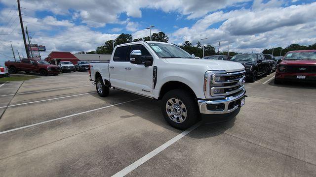 new 2025 Ford F-250 car, priced at $85,750
