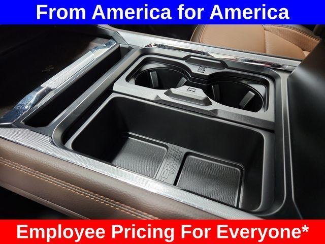 new 2025 Ford F-250 car, priced at $85,750