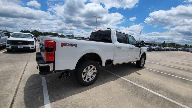 new 2025 Ford F-250 car, priced at $85,750