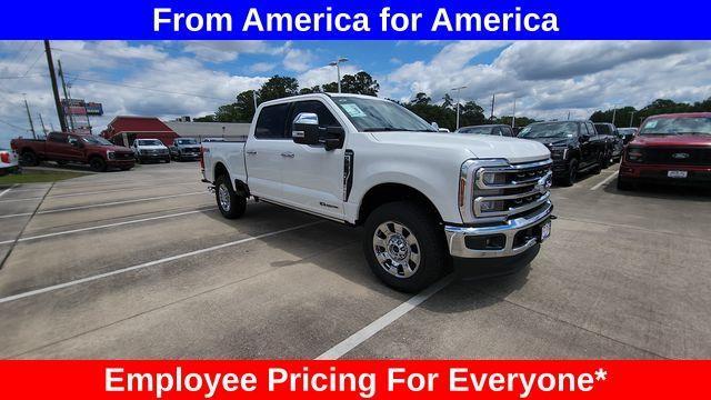 new 2025 Ford F-250 car, priced at $85,750