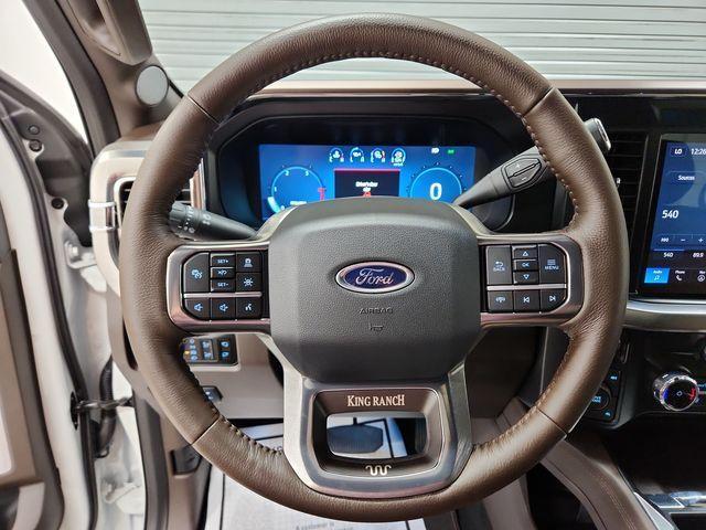new 2025 Ford F-250 car, priced at $85,750