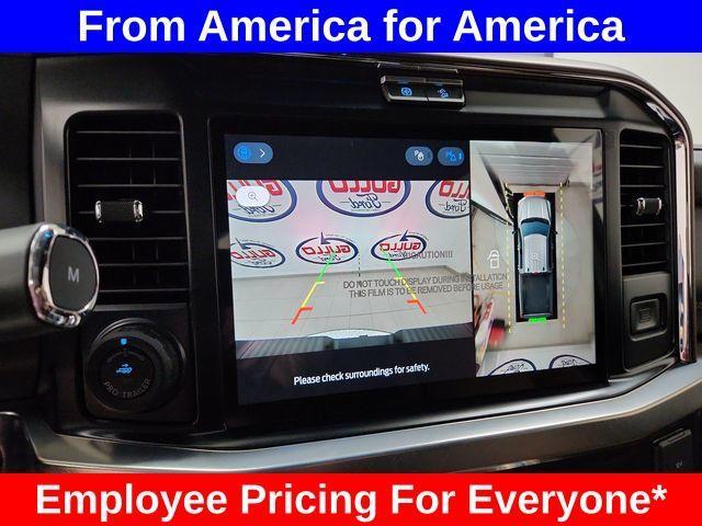 new 2025 Ford F-250 car, priced at $85,750