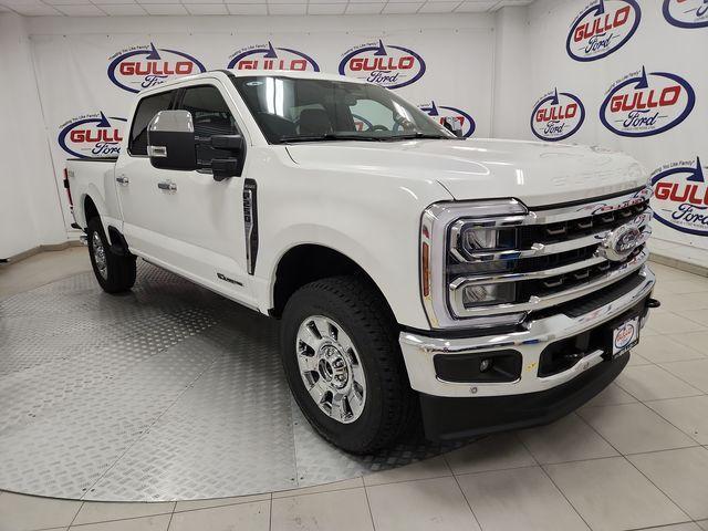 new 2025 Ford F-250 car, priced at $85,750
