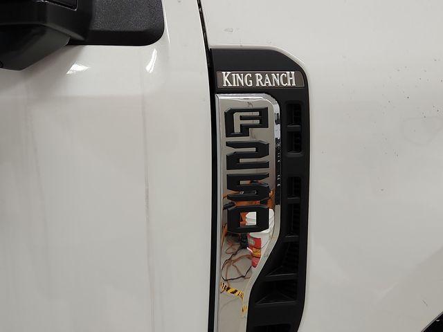 new 2025 Ford F-250 car, priced at $85,750
