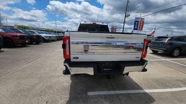 new 2025 Ford F-250 car, priced at $85,750
