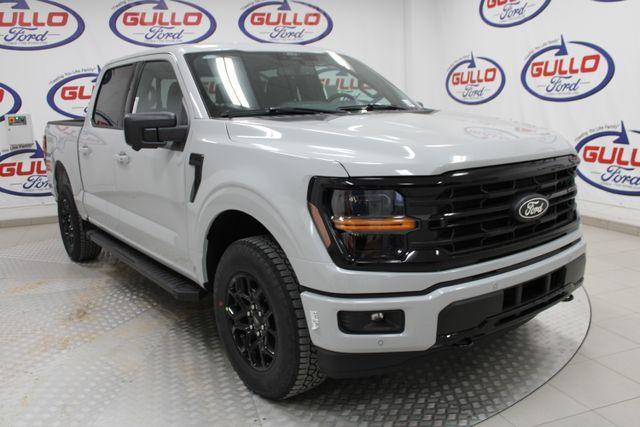 new 2024 Ford F-150 car, priced at $54,467