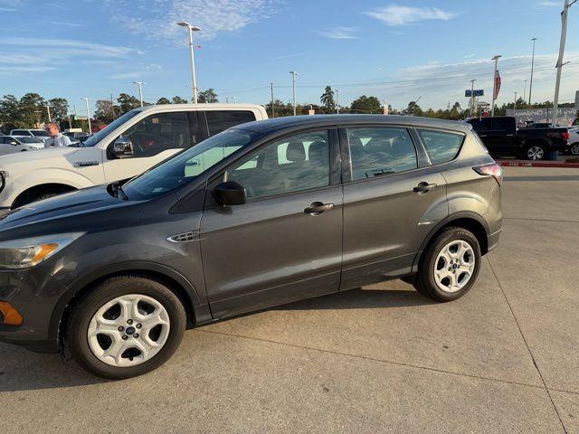 used 2017 Ford Escape car, priced at $8,995