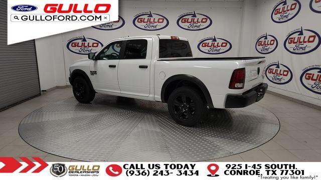 used 2024 Ram 1500 Classic car, priced at $29,872