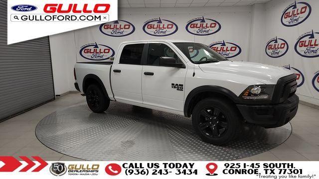 used 2024 Ram 1500 Classic car, priced at $29,872
