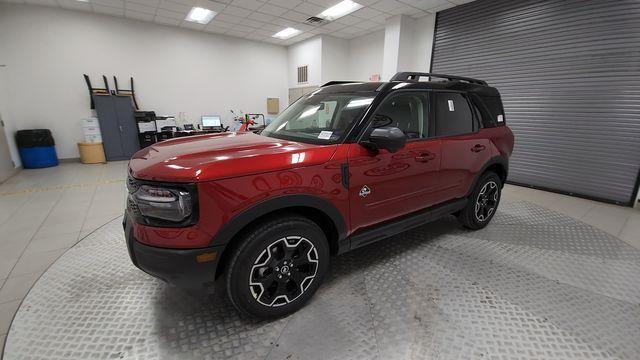 new 2025 Ford Bronco Sport car, priced at $35,178