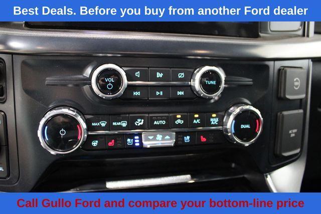 new 2024 Ford F-150 car, priced at $70,736