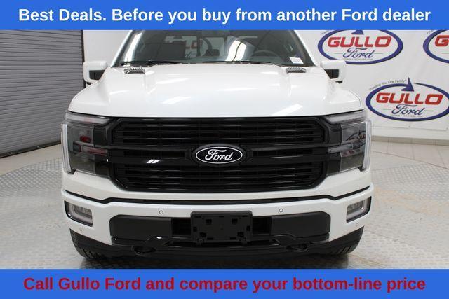 new 2024 Ford F-150 car, priced at $70,736