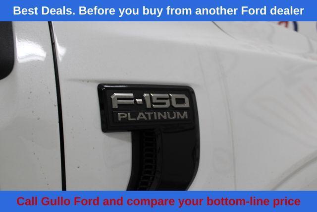 new 2024 Ford F-150 car, priced at $70,736