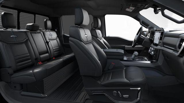 new 2024 Ford F-150 car, priced at $77,930