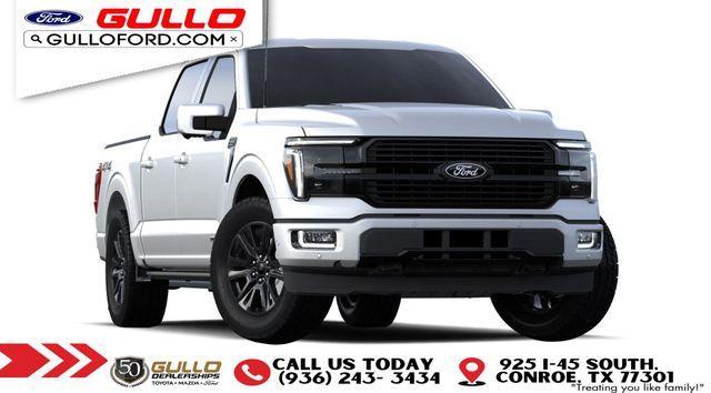 new 2024 Ford F-150 car, priced at $77,930