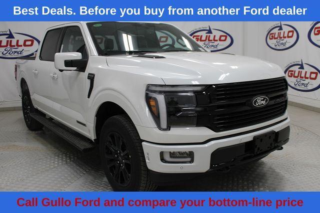 new 2024 Ford F-150 car, priced at $70,736