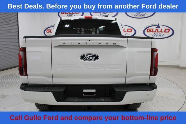 new 2024 Ford F-150 car, priced at $70,736