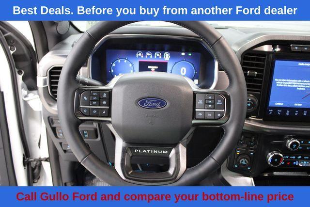 new 2024 Ford F-150 car, priced at $70,736