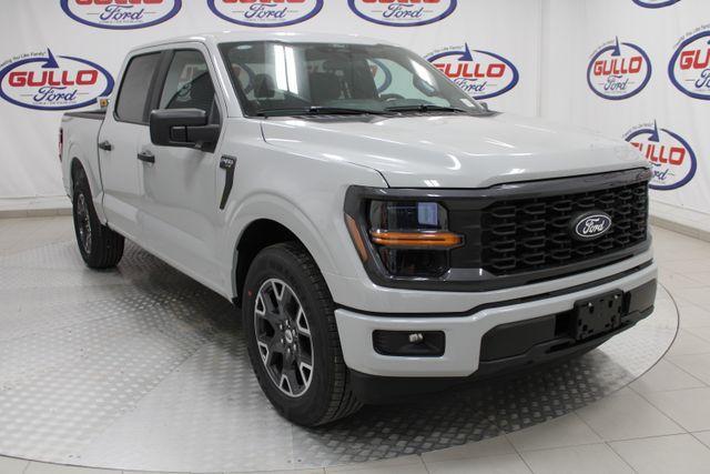 new 2024 Ford F-150 car, priced at $37,850