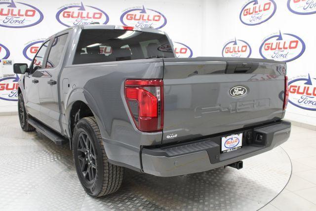 new 2024 Ford F-150 car, priced at $41,935