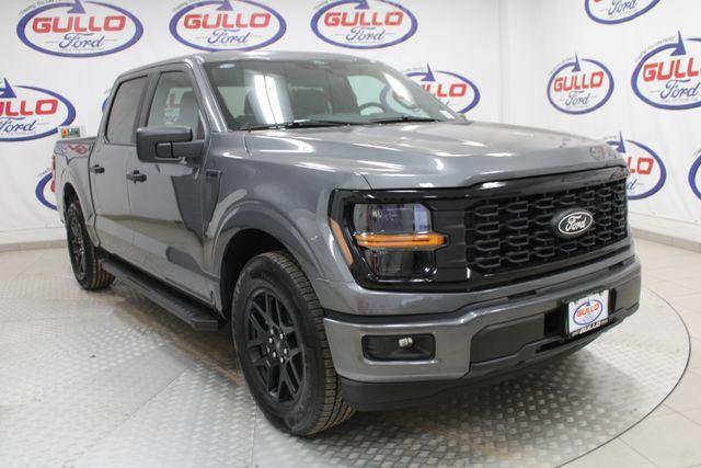 new 2024 Ford F-150 car, priced at $41,935