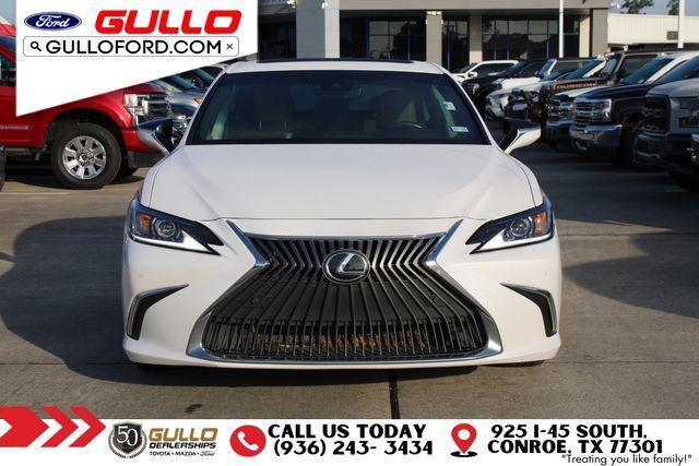 used 2021 Lexus ES 350 car, priced at $27,658