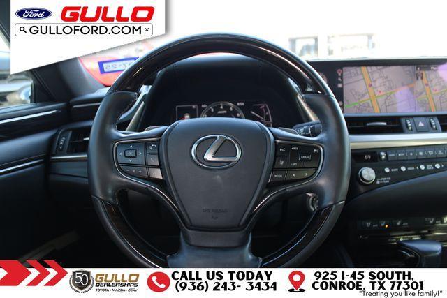 used 2021 Lexus ES 350 car, priced at $27,658