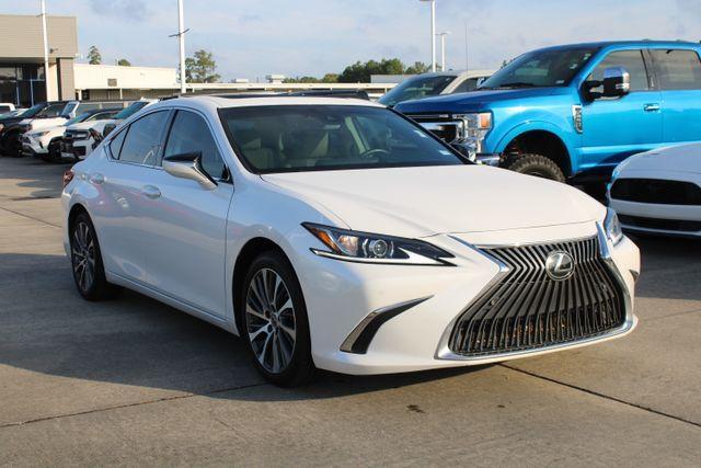 used 2021 Lexus ES 350 car, priced at $27,658