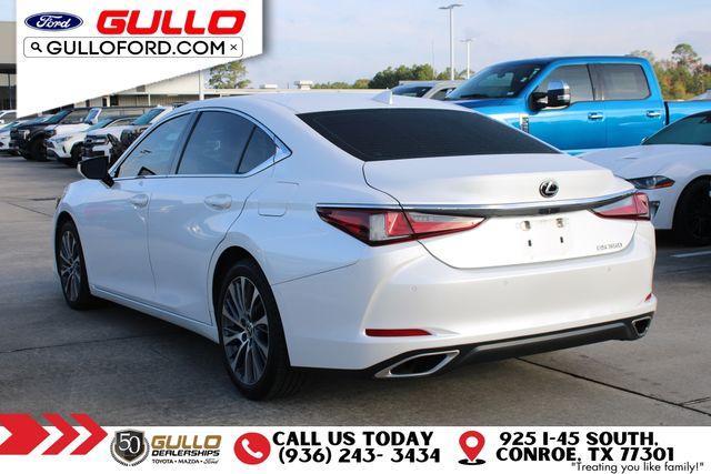 used 2021 Lexus ES 350 car, priced at $27,658