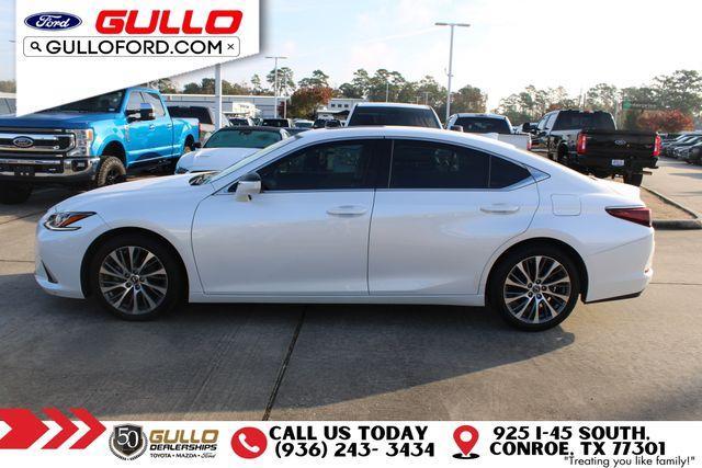 used 2021 Lexus ES 350 car, priced at $27,658