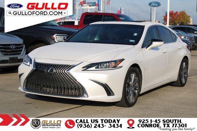 used 2021 Lexus ES 350 car, priced at $27,658