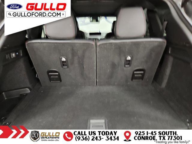 used 2024 Acura MDX car, priced at $62,222