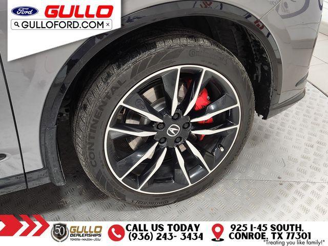 used 2024 Acura MDX car, priced at $62,222