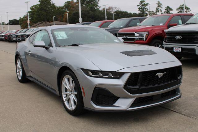 new 2024 Ford Mustang car, priced at $49,110