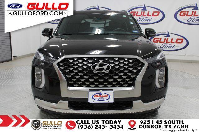 used 2022 Hyundai Palisade car, priced at $34,295