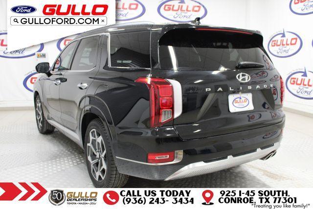 used 2022 Hyundai Palisade car, priced at $34,295