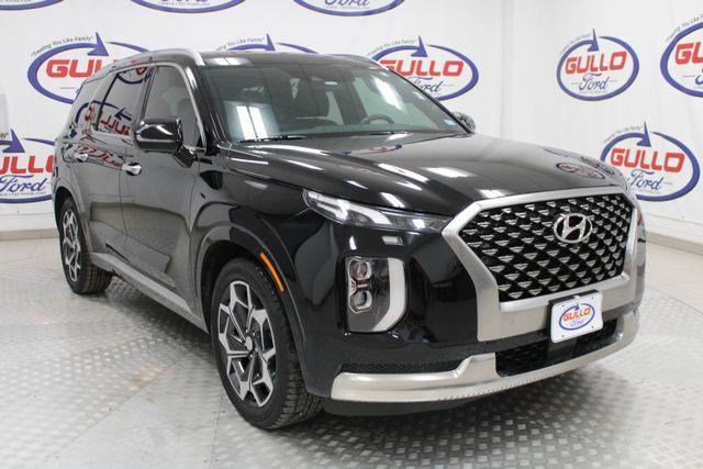 used 2022 Hyundai Palisade car, priced at $34,295