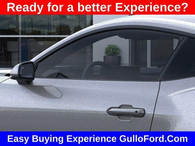 new 2025 Ford Mustang car, priced at $29,220