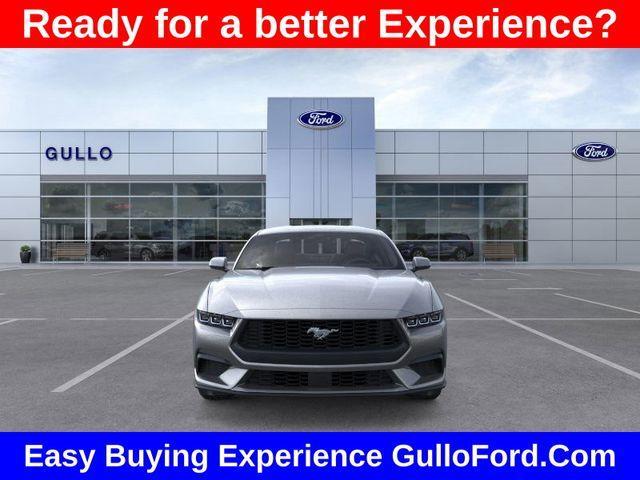 new 2025 Ford Mustang car, priced at $29,220