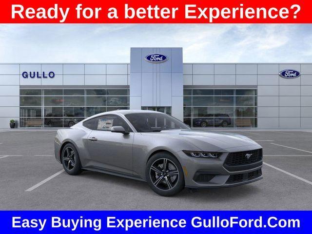 new 2025 Ford Mustang car, priced at $29,220