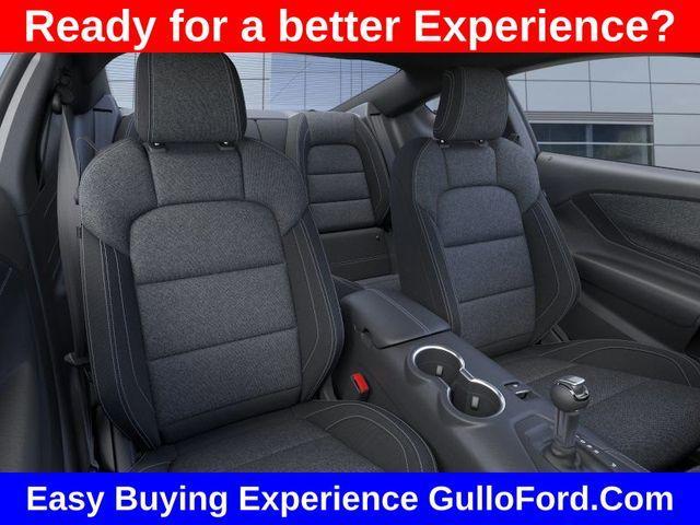new 2025 Ford Mustang car, priced at $29,220