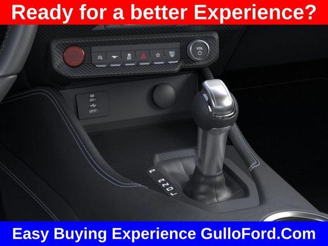 new 2025 Ford Mustang car, priced at $29,220