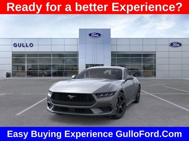 new 2025 Ford Mustang car, priced at $29,220