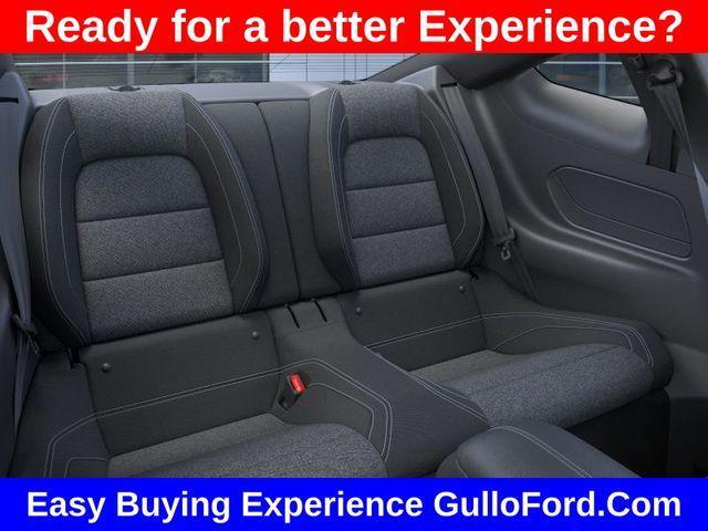 new 2025 Ford Mustang car, priced at $29,220