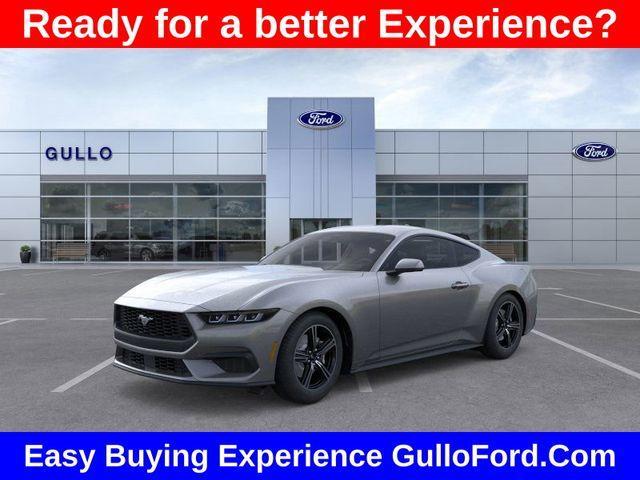 new 2025 Ford Mustang car, priced at $29,220