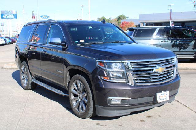 used 2017 Chevrolet Tahoe car, priced at $27,095