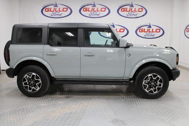 new 2024 Ford Bronco car, priced at $46,854