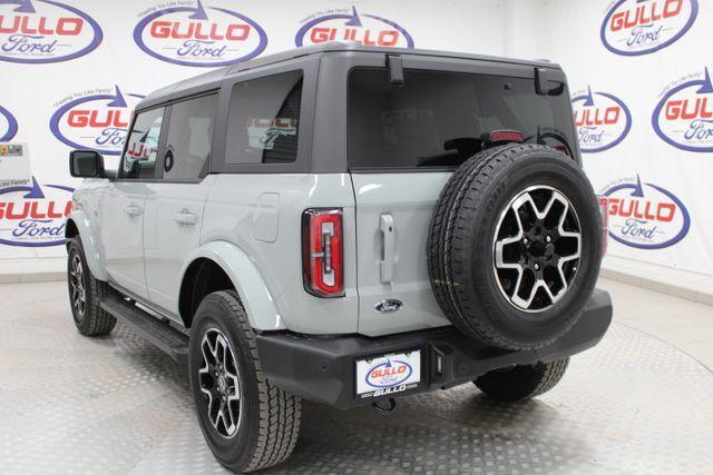 new 2024 Ford Bronco car, priced at $46,854